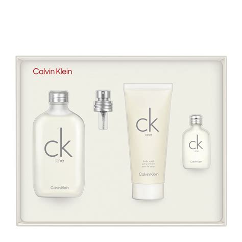 estuche calvin klein